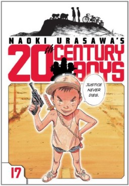 Manga - Manhwa - 20 Century Boys us Vol.17