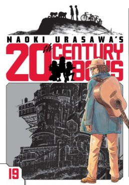 Manga - Manhwa - 20 Century Boys us Vol.19