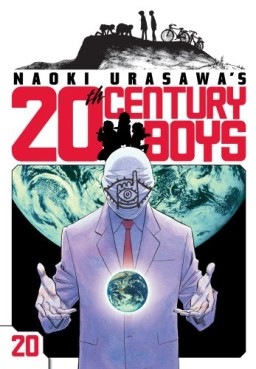 Manga - Manhwa - 20 Century Boys us Vol.20