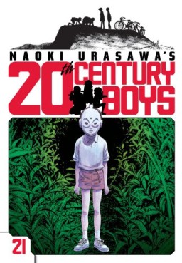 Manga - Manhwa - 20 Century Boys us Vol.21