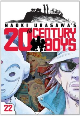 Manga - Manhwa - 20 Century Boys us Vol.22