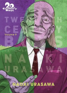 Manga - 20th Century Boys - Perfect Vol.9