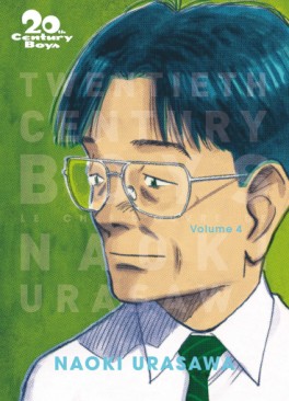 Manga - 20th Century Boys - Perfect Vol.4