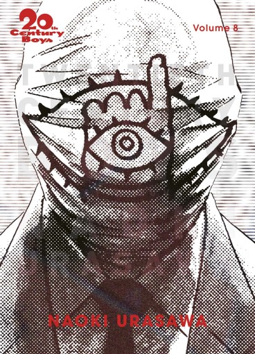 Manga - Manhwa - 20th Century Boys - Perfect Vol.8