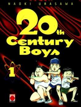 Manga - 20th century boys Vol.1