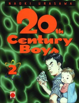 manga - 20th century boys Vol.2