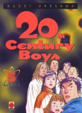 Manga - 20th century boys Vol.5