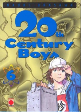 Manga - 20th century boys Vol.6