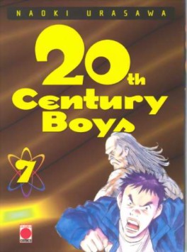 Manga - Manhwa - 20th century boys Vol.7