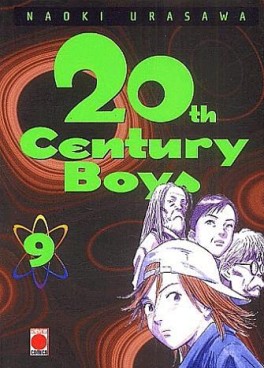 Manga - 20th century boys Vol.9