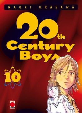 Manga - 20th century boys Vol.10