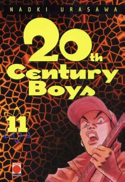 Manga - Manhwa - 20th century boys Vol.11