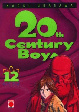 manga - 20th century boys Vol.12