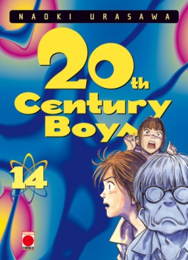 Manga - 20th century boys Vol.14