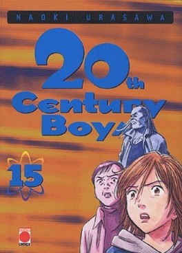 manga - 20th century boys Vol.15