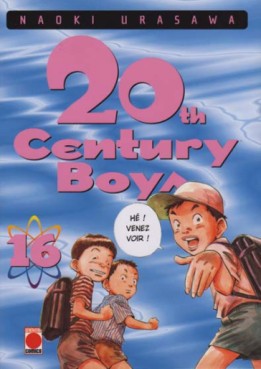 Manga - Manhwa - 20th century boys Vol.16