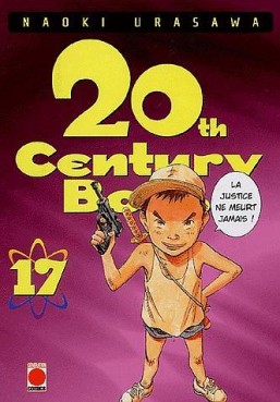 Manga - 20th century boys Vol.17