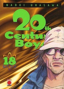 Manga - Manhwa - 20th century boys Vol.18