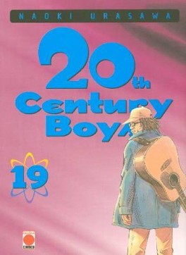 manga - 20th century boys Vol.19