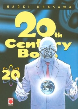 Manga - Manhwa - 20th century boys Vol.20