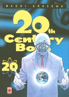 manga - 20th century boys Vol.20