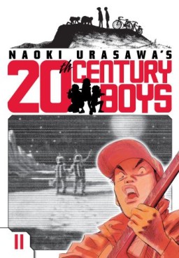 Manga - Manhwa - 20 Century Boys us Vol.11