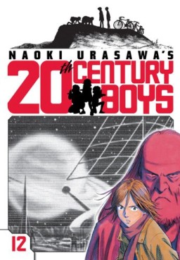 Manga - Manhwa - 20 Century Boys us Vol.12