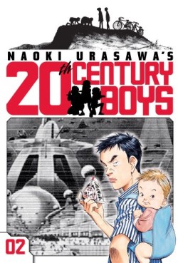 Manga - Manhwa - 20 Century Boys us Vol.2