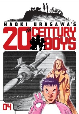Manga - Manhwa - 20 Century Boys us Vol.4