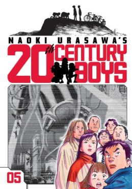 Manga - Manhwa - 20 Century Boys us Vol.5