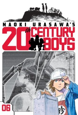Manga - Manhwa - 20 Century Boys us Vol.6