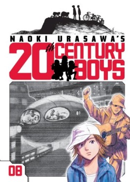 Manga - Manhwa - 20 Century Boys us Vol.8