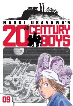 Manga - Manhwa - 20 Century Boys us Vol.9