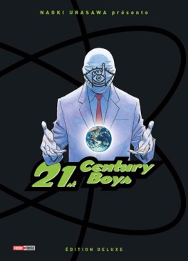 manga - 21st century boys - Deluxe