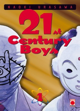 Manga - Manhwa - 21st Century Boys Vol.1