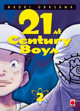 manga - 21st Century Boys Vol.2