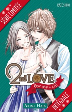 Manga - 2nd love - Once upon a lie - Coffret