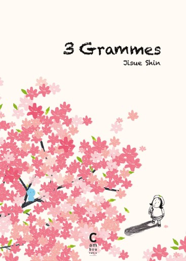 Manga - Manhwa - 3 grammes