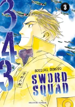 manga - 343 Sword Squad Vol.3