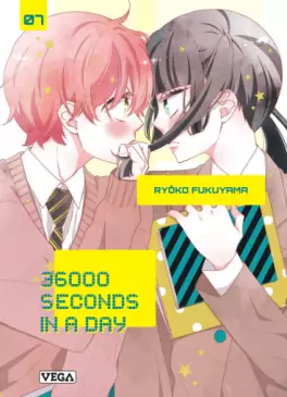 Manhwa - 36000 Seconds in a Day Vol.7