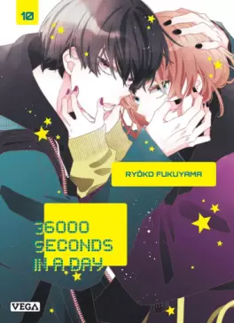 manga - 36000 Seconds in a Day Vol.10