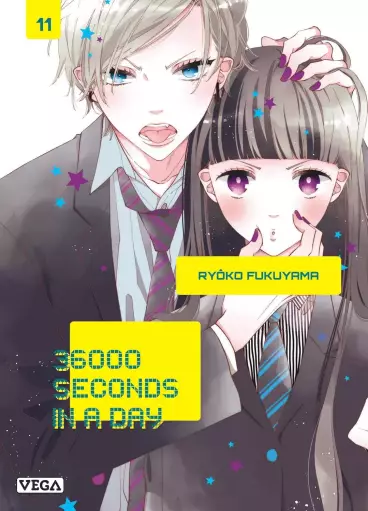 Manga - Manhwa - 36000 Seconds in a Day Vol.11