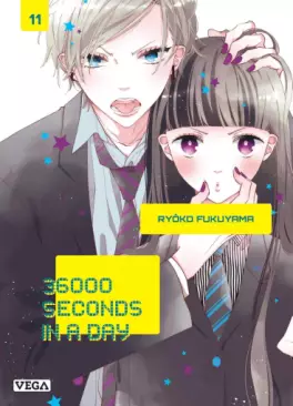 Manga - Manhwa - 36000 Seconds in a Day Vol.11