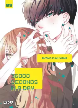 Manga - Manhwa - 36000 Seconds in a Day Vol.9