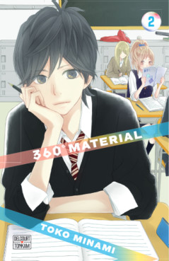Manga - 360° Material Vol.2