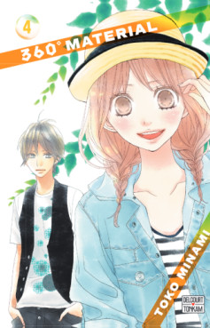 Manga - Manhwa - 360° Material Vol.4