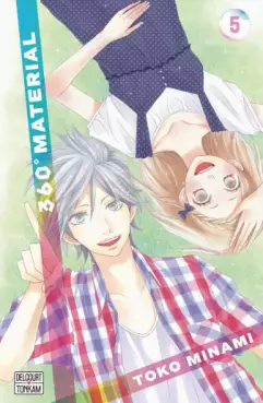 Manga - Manhwa - 360° Material Vol.5