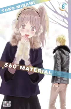 Manga - Manhwa - 360° Material Vol.6