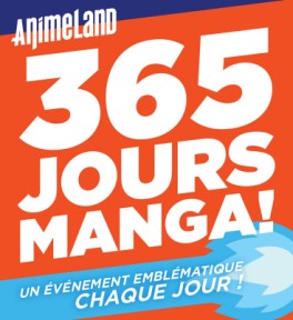365 Jours Manga