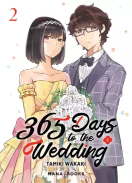 manga - 365 Days to the Wedding Vol.2